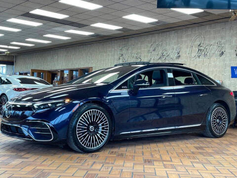 2023 Mercedes-Benz EQS EQS 450+