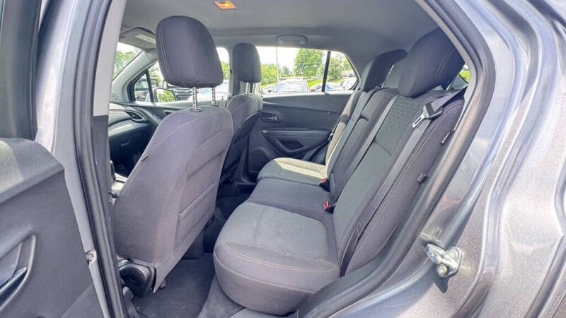 2020 Chevrolet Trax LS