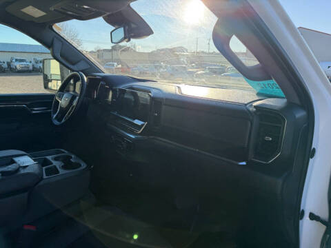 2024 Chevrolet Silverado 3500HD CC LT