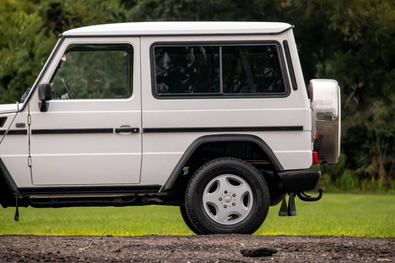1995 Mercedes-Benz G-Class