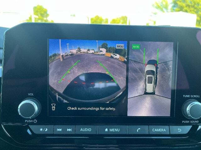 2023 Nissan Pathfinder 48