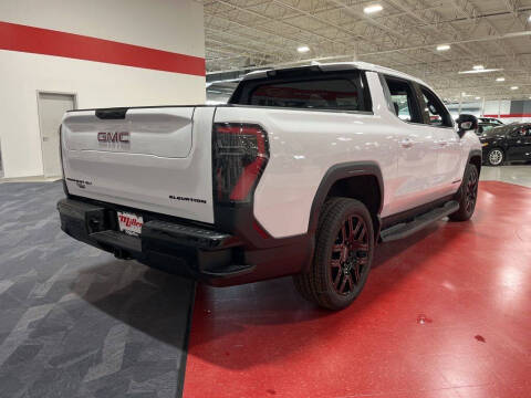 2026 GMC Sierra EV Elevation