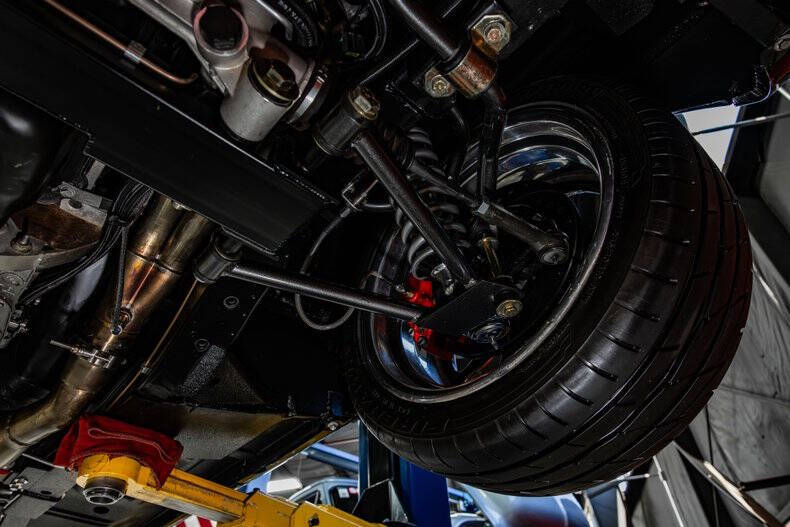 1969 Ford Mustang