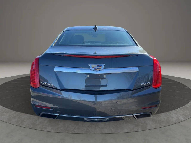 2015 Cadillac CTS 2.0T