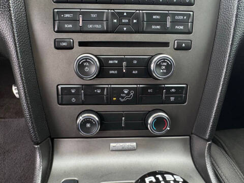 2013 Ford Mustang Boss 302