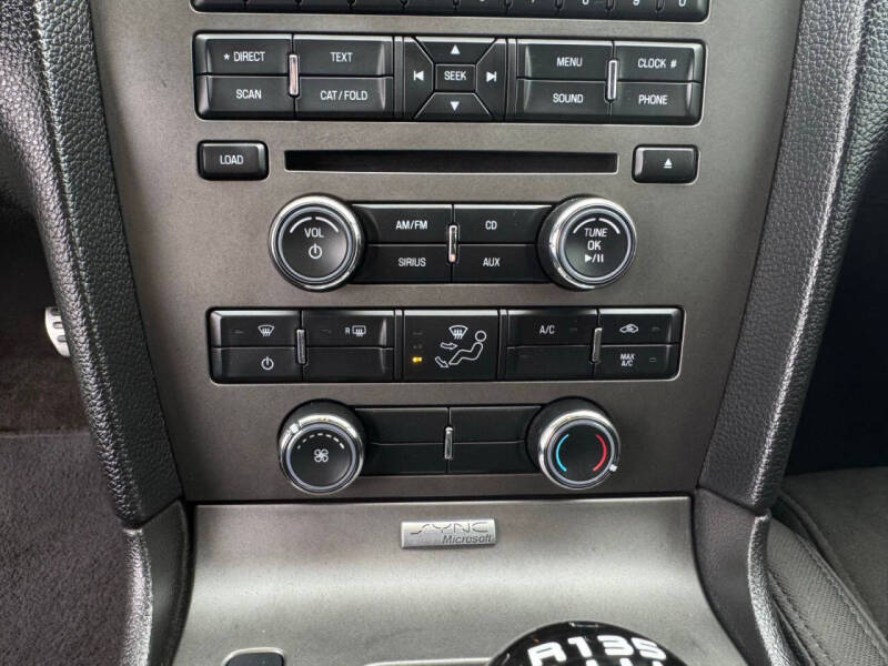 2013 Ford Mustang Boss 302