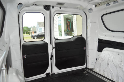 2015 RAM ProMaster City