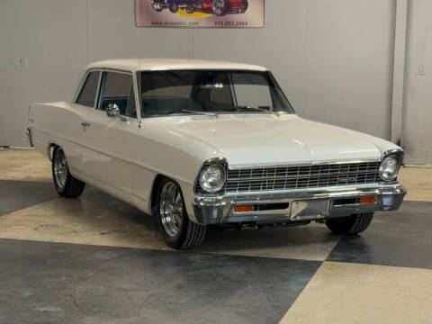 1966 Chevrolet Nova