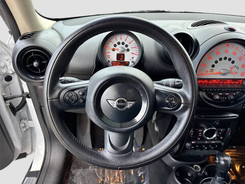 2013 MINI Countryman Cooper