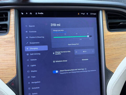 2020 Tesla Model S