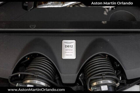 2024 Aston Martin DB12 V8