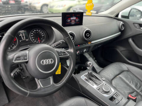 2015 Audi A3 1.8T Premium