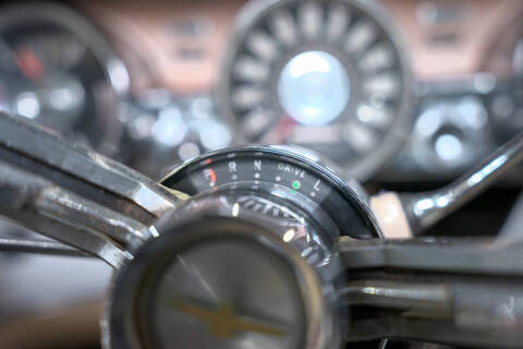 1963 Ford Thunderbird