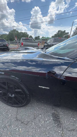 2015 Dodge Challenger R/T Plus Shaker