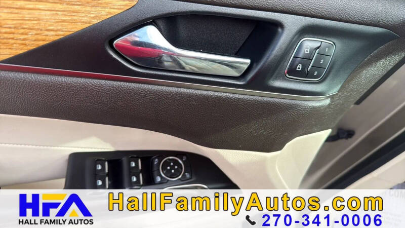 2015 Lincoln MKC