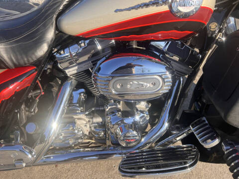 2006 Harley-Davidson FLHTCUSE