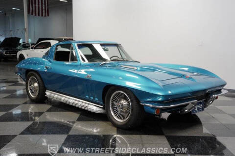 1966 Chevrolet Corvette