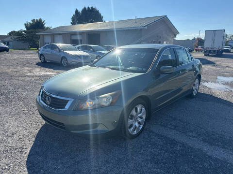 2008 Honda Accord for sale at US5 Auto Sales in Shippensburg PA