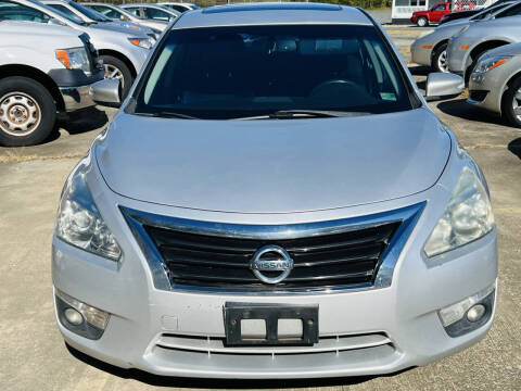 2015 Nissan Altima 2.5 SL