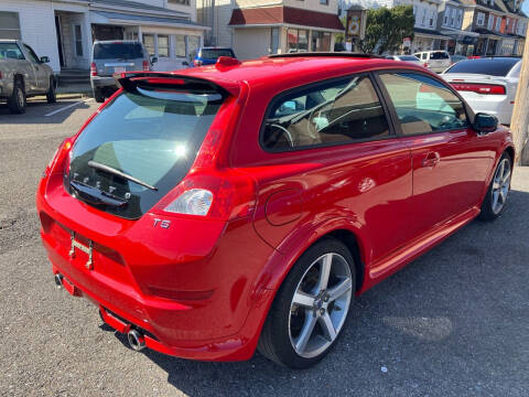 2011 Volvo C30 T5 R-Design