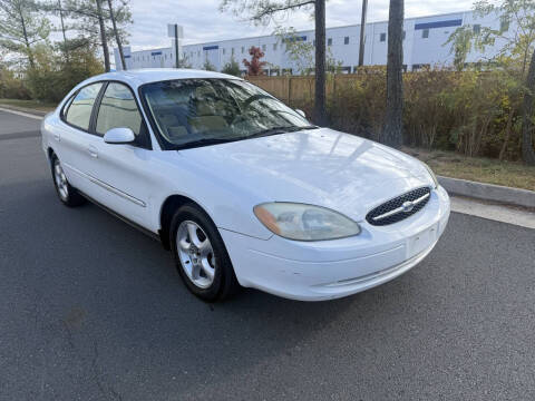 2000 Ford Taurus SES