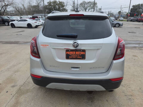 2018 Buick Encore Essence