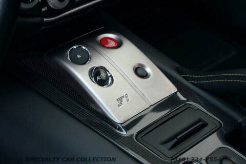 2007 Ferrari 599 GTB Fiorano F1