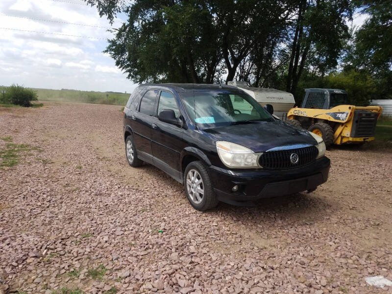 2006 Buick Rendezvous for sale at B&M Auto Sales and Service LLP in Marion SD