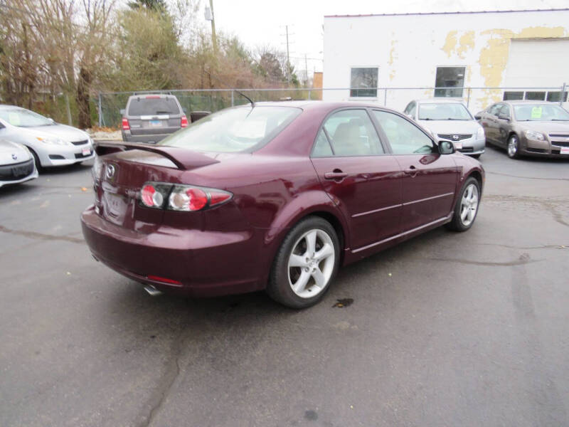 2006 Mazda MAZDA6 i photo 6