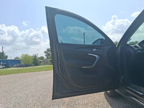 2012 Buick Regal Premium 1