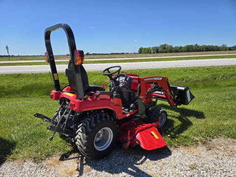 2021 MASSEY FERGUSON GC1723 for sale at McEwen Auto Sales in Anabel MO