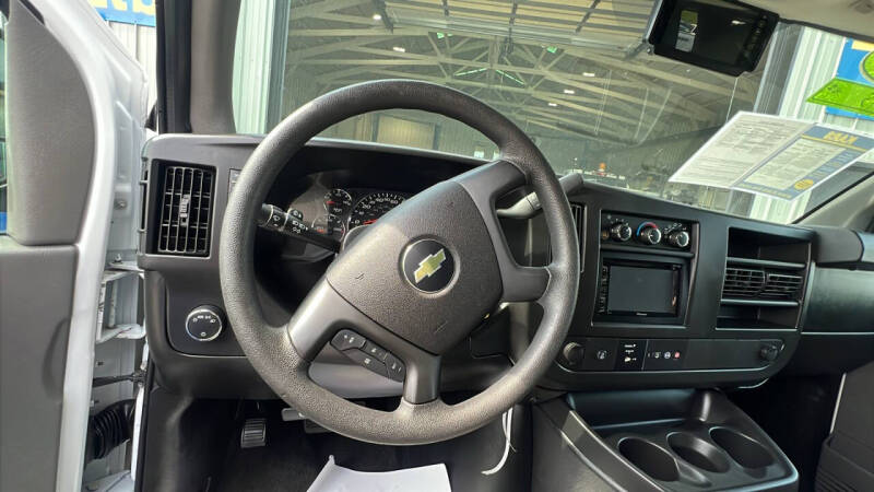 2014 Chevrolet Express LT 2500