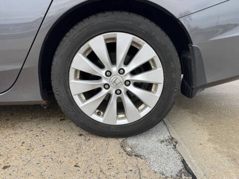 2013 Honda Accord EX-L