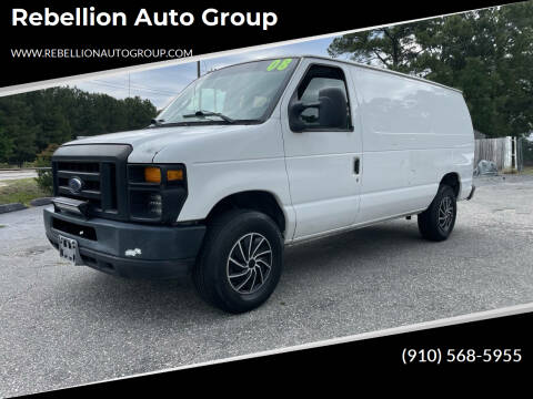 2008 Ford E-Series E-250