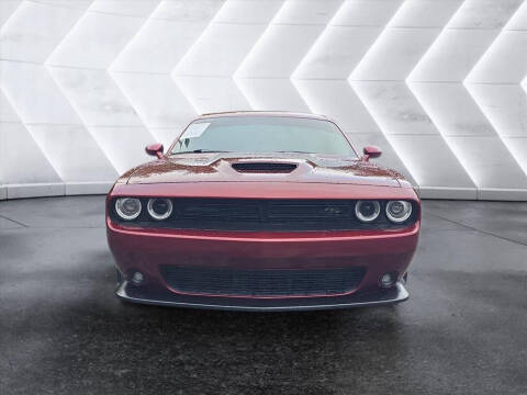 2021 Dodge Challenger R/T