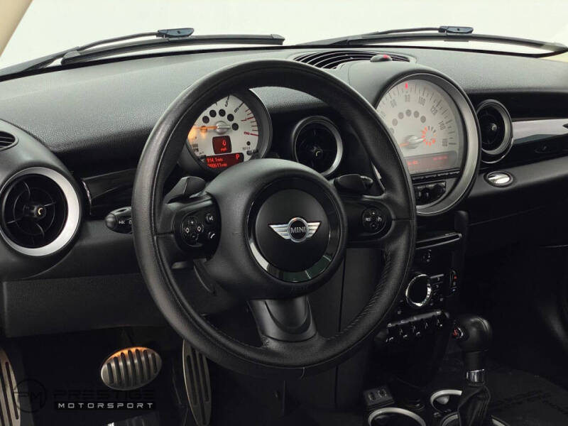 2013 MINI Hardtop Cooper S
