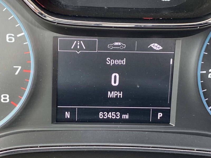 2017 Chevrolet Cruze Premier Auto