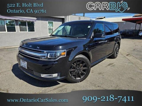 2019 Ford Flex