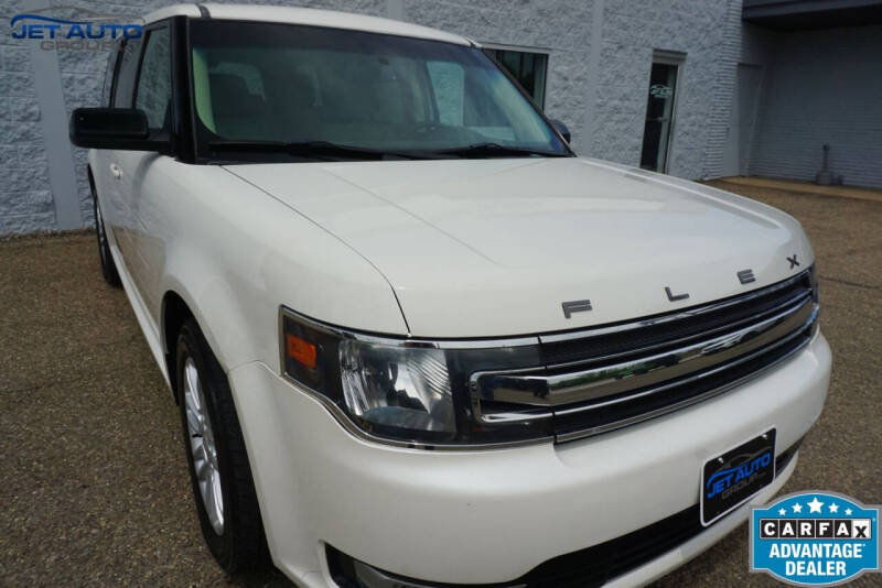 2013 Ford Flex SEL