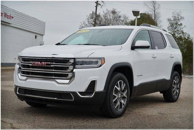 2020 GMC Acadia SLE