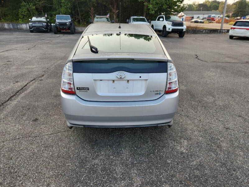 2008 Toyota Prius Standard