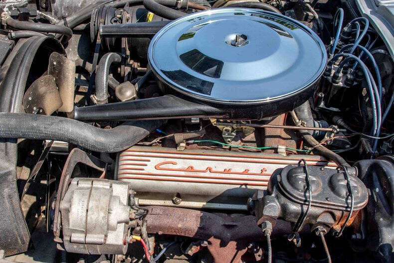 1965 Chevrolet Corvette