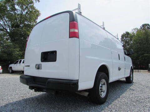 2017 Chevrolet Express 2500