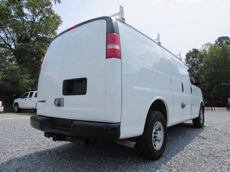 2017 Chevrolet Express 2500