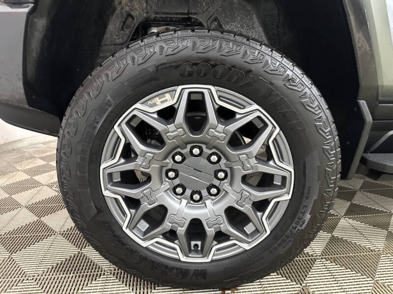 2024 GMC HUMMER EV 3X