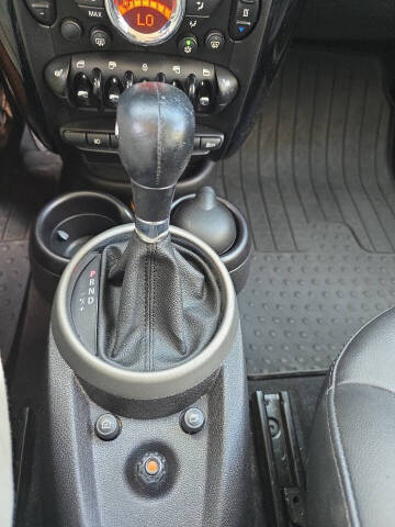 2012 MINI Cooper Countryman S ALL4
