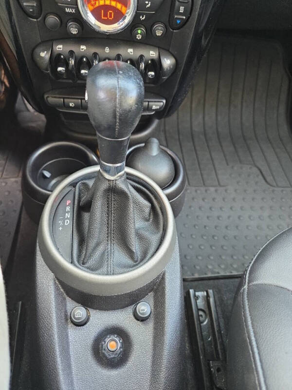 2012 MINI Cooper Countryman S ALL4