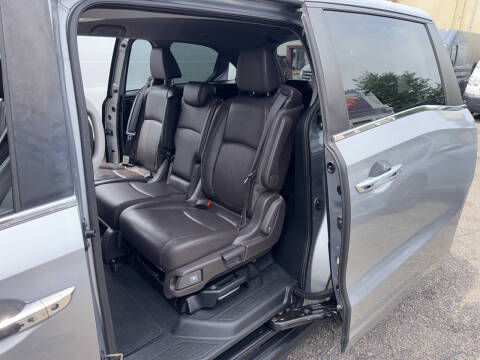 2018 Honda Odyssey EX-L