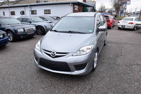 2010 Mazda MAZDA5 for sale at Wheel Deal Auto Sales LLC in Norfolk VA