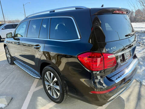 2013 Mercedes-Benz GL-Class GL 450 4MATIC
